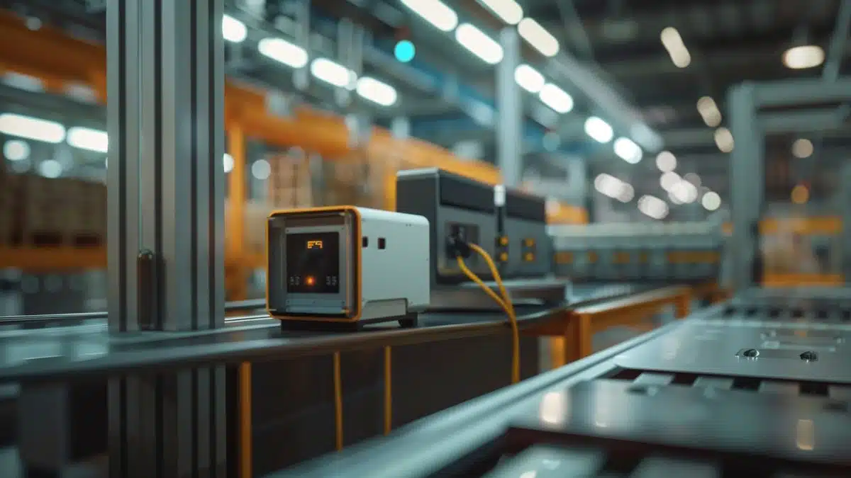 Secure IoT devices management with Ubuntu Core in a factory.