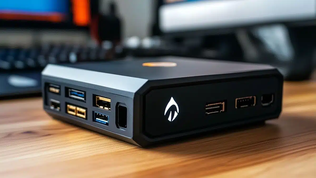 Comparaison des performances Linux vs Windows 11 sur un mini PC