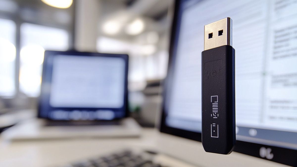 Créer une clé USB d'installation